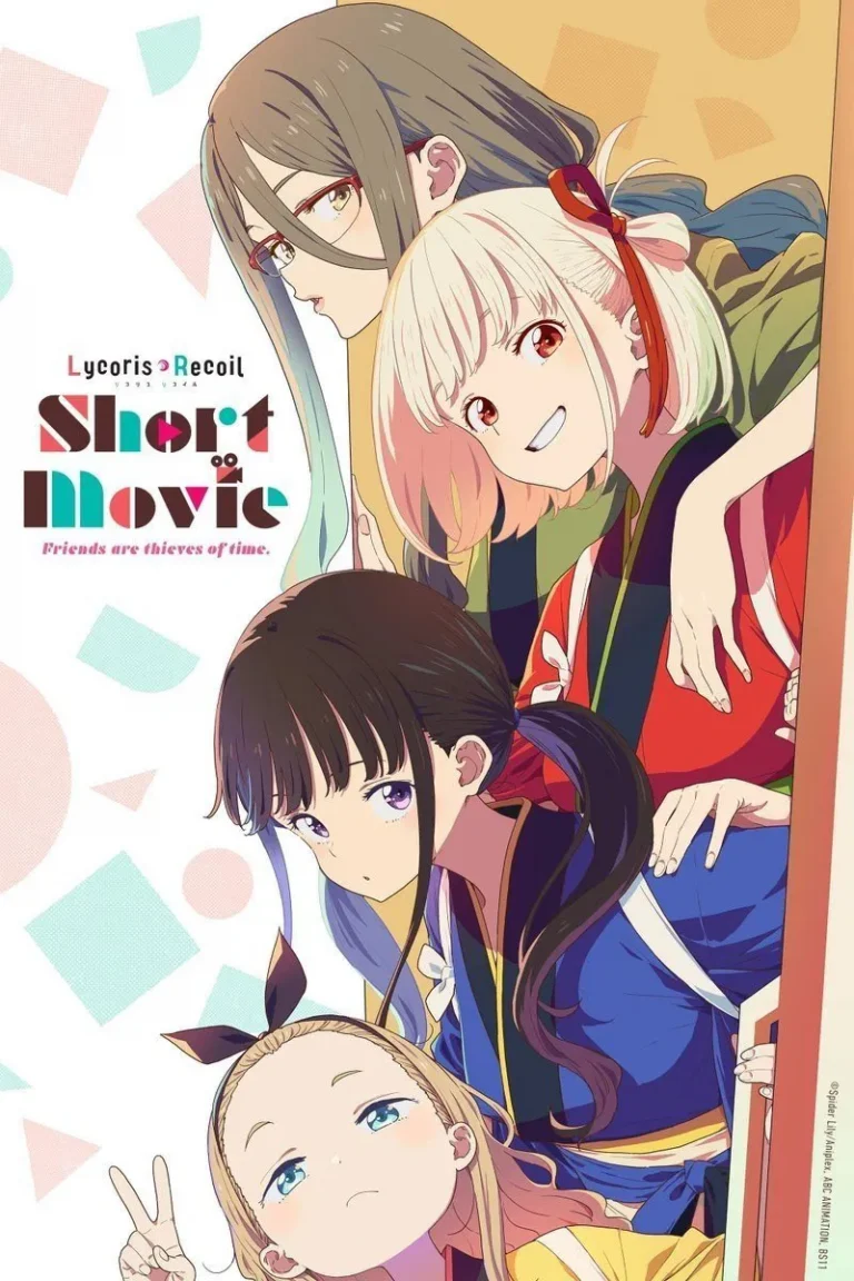 Lycoris Recoil Short Movies Episode 3
