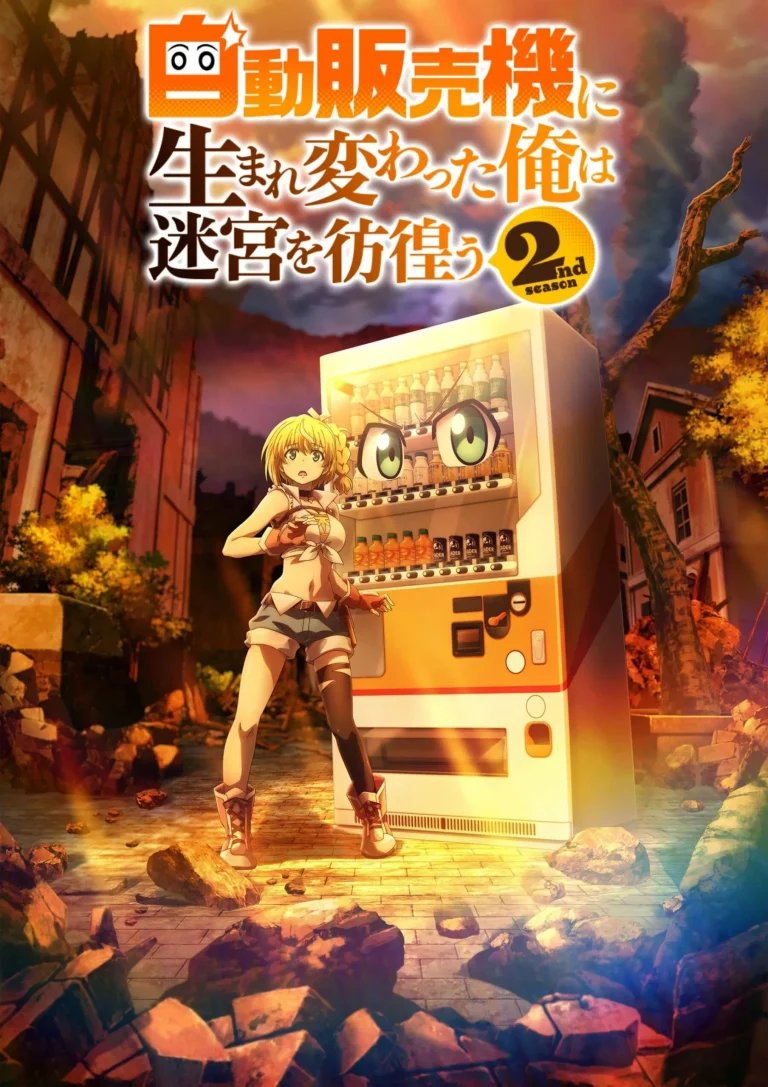 Reborn as a Vending Machine, I Now Wander the Dungeon Season 2 Episode 11
