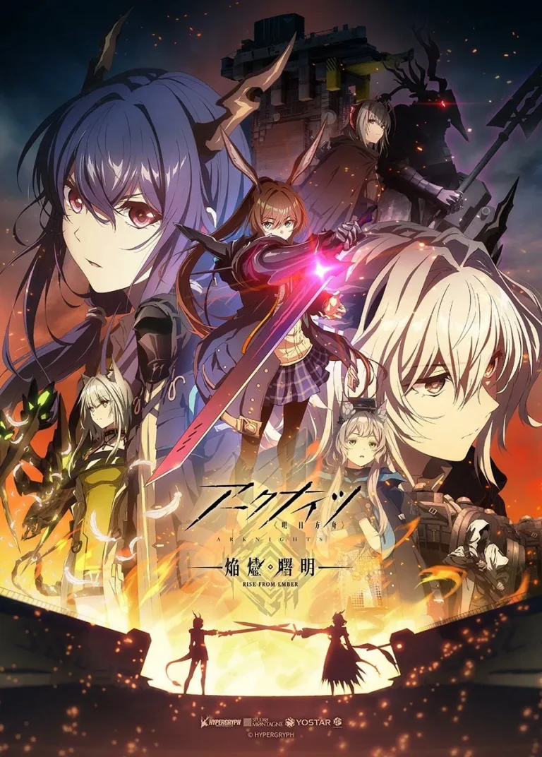 Arknights Season 3 Episode 5