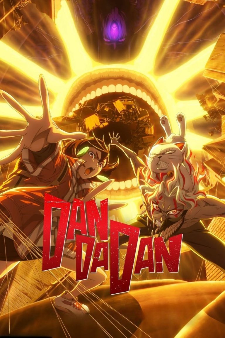 Dan Da Dan Season 2 Episode 8