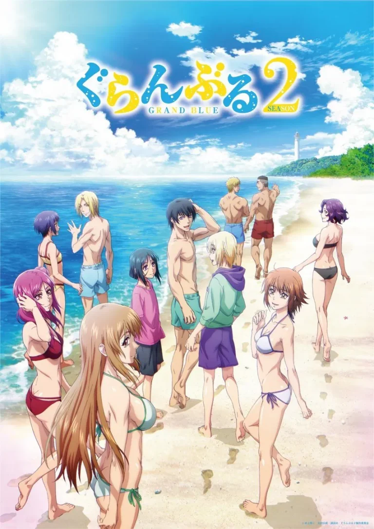 Grand Blue Dreaming Season 2 Episode 3
