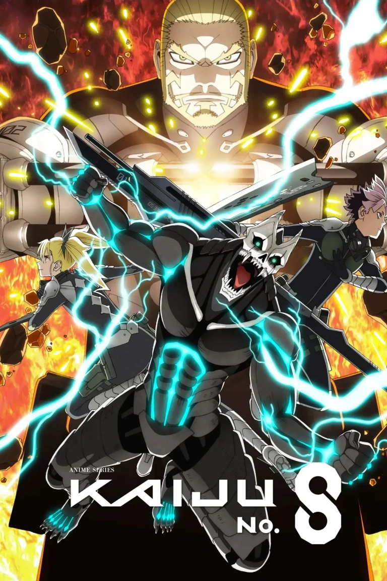 Kaiju No. 8 Season 2 Episode 10