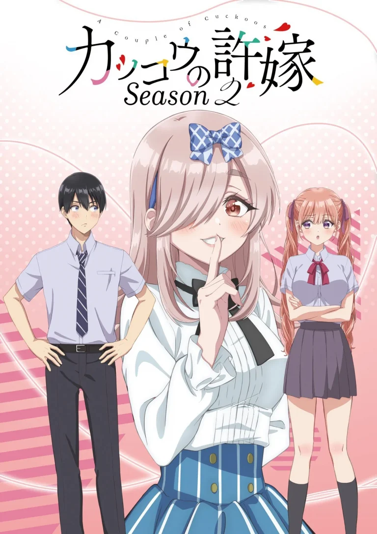 A Couple of Cuckoos Season 2 Episode 4