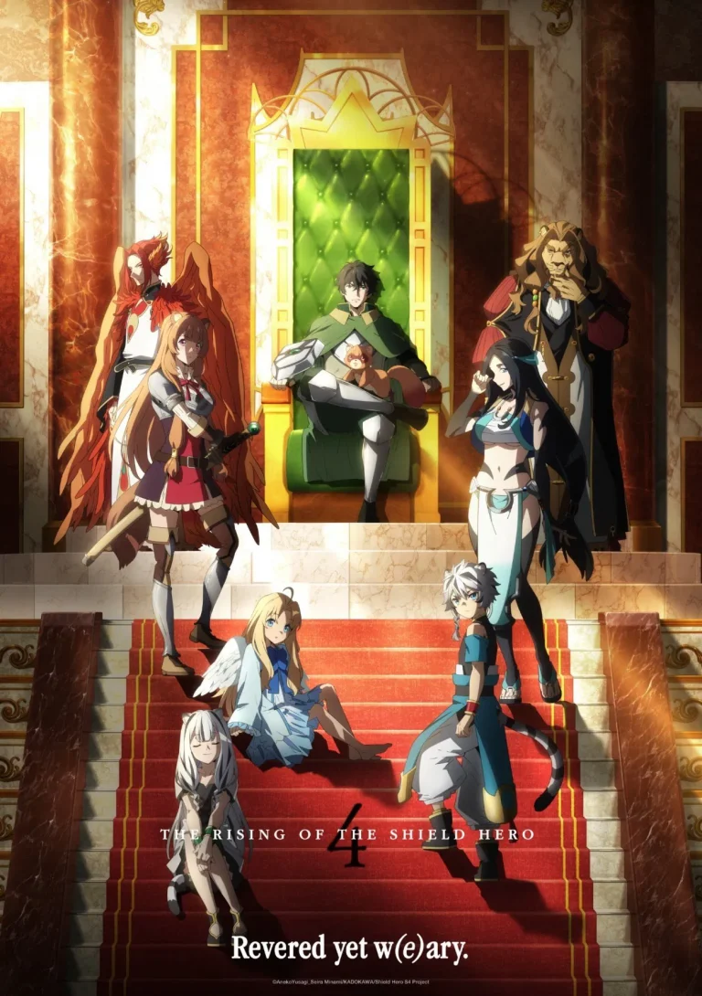 The Rising of the Shield Hero Season 4 Episode 6