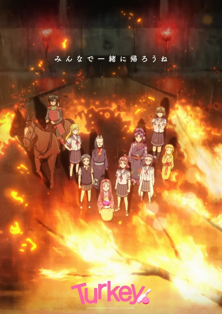 Turkey! Time to Strike Season 1 Episode 9