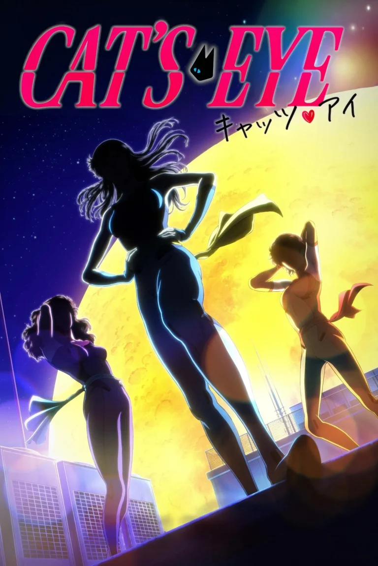 Cat’s Eye Season 1 Episode 1