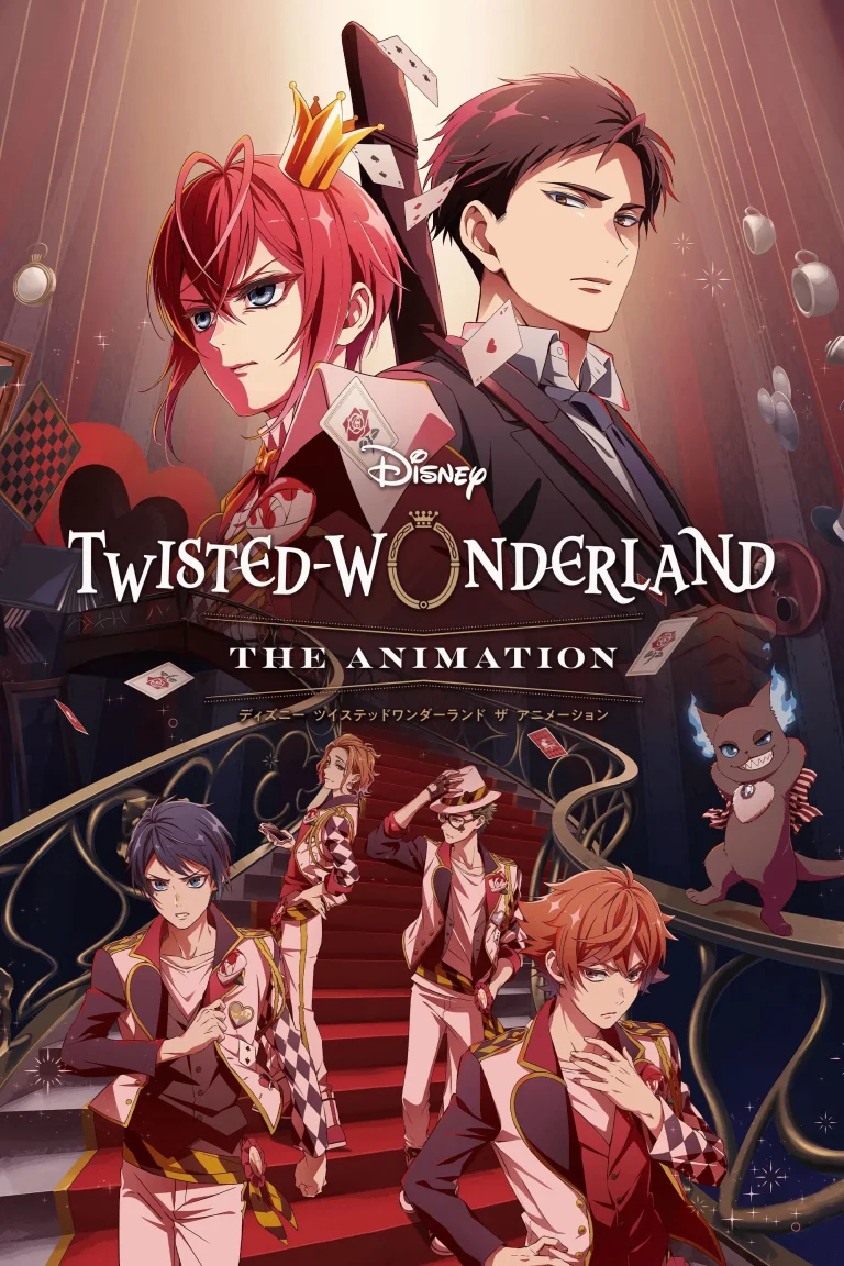 Disney Twisted-Wonderland: The Animation Season 1 Episode 3