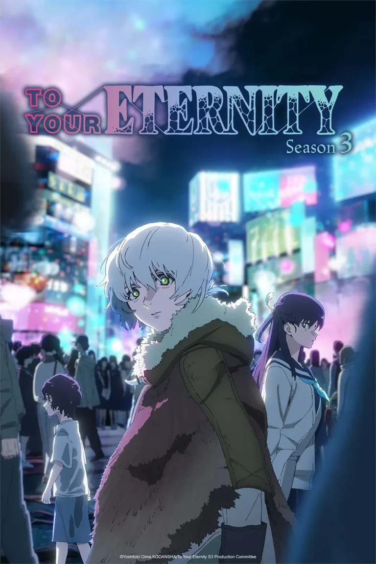 To Your Eternity Season 3 Episode 9