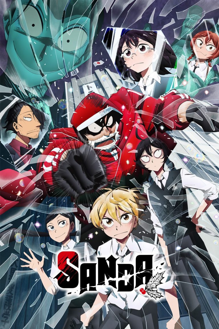 SANDA Season 1 Episode 7
