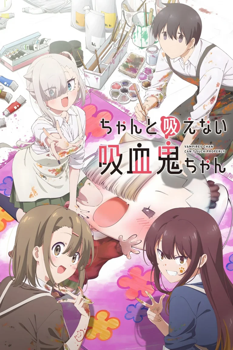 Li’l Miss Vampire Can’t Suck Right Season 1 Episode 2