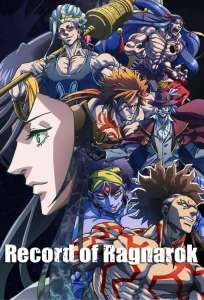 Record of Ragnarok Season 2 Episode 8