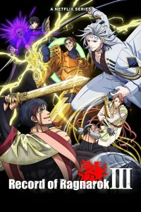 Record of Ragnarok Season 3 Episode 11