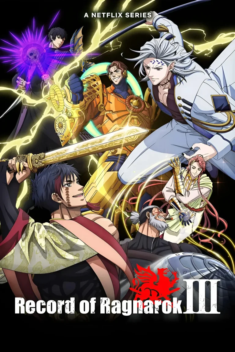 Record of Ragnarok Season 3 Episode 10