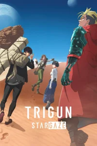 TRIGUN STAMPEDE Season 2 Episode 1