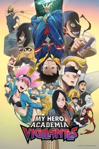 My Hero Academia: Vigilantes Season 2 Episode 12
