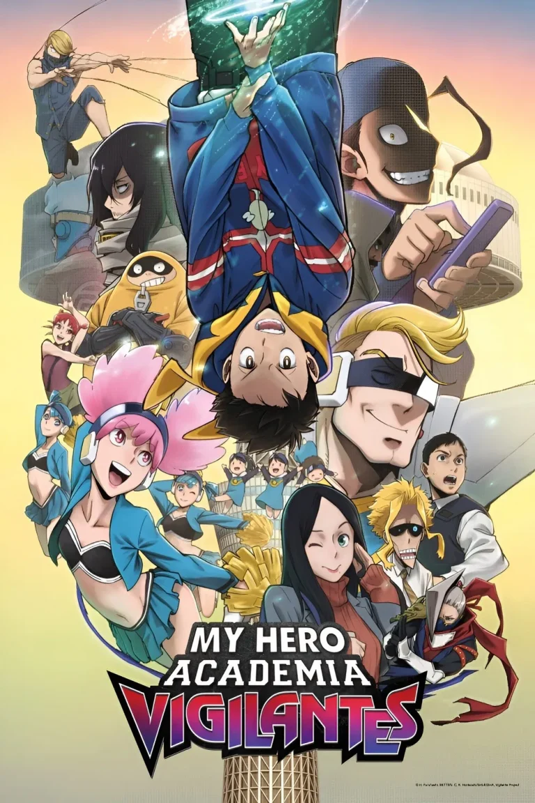 My Hero Academia: Vigilantes Season 2 Episode 12