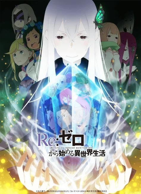 Re:ZERO -Starting Life in Another World- Season 2 Episode 10