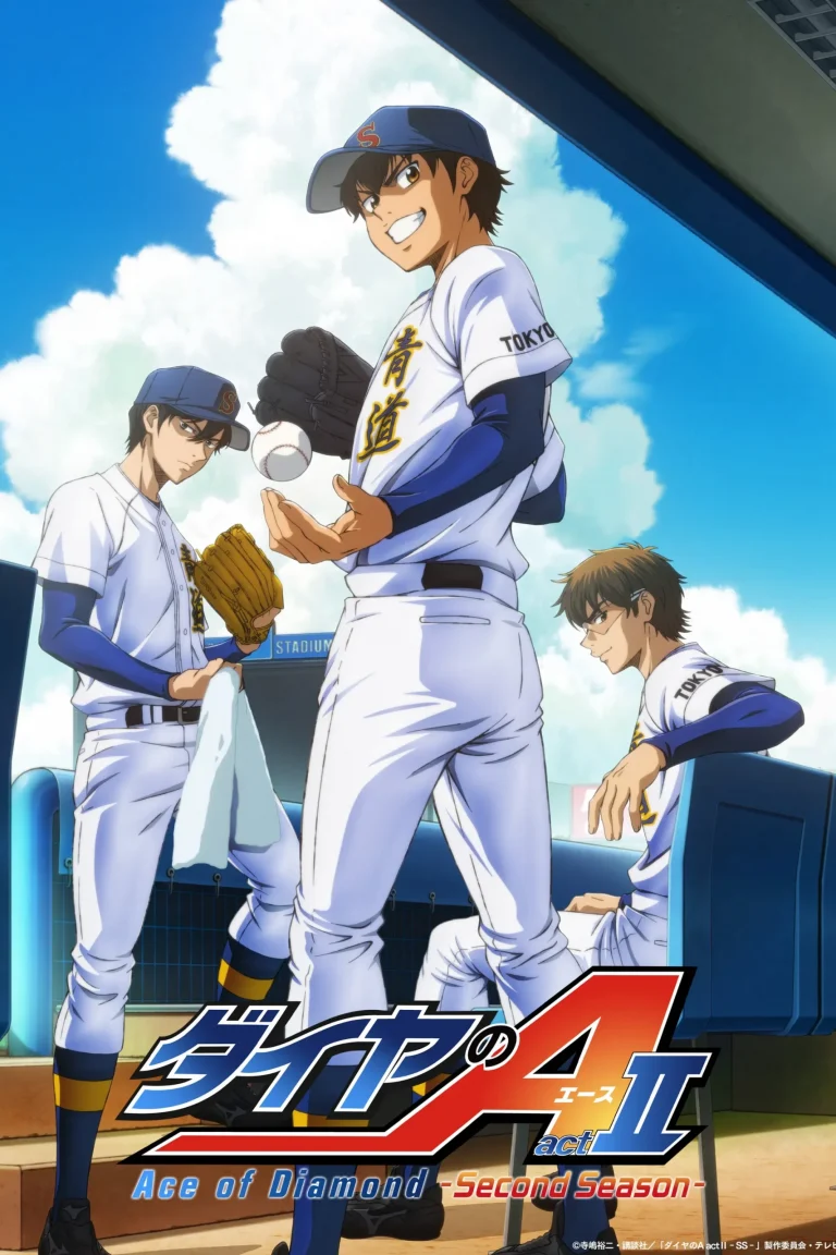 Ace of the Diamond Season 2 Episode 13