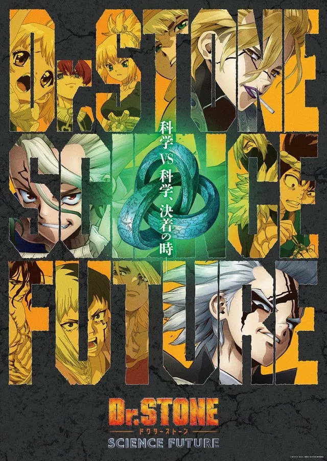 Dr. STONE Season 4 Part 2 Episode 3