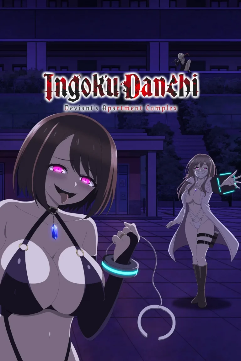 Ingoku Danchi: Deviant’s Apartment Complex Season 1 Episode 1
