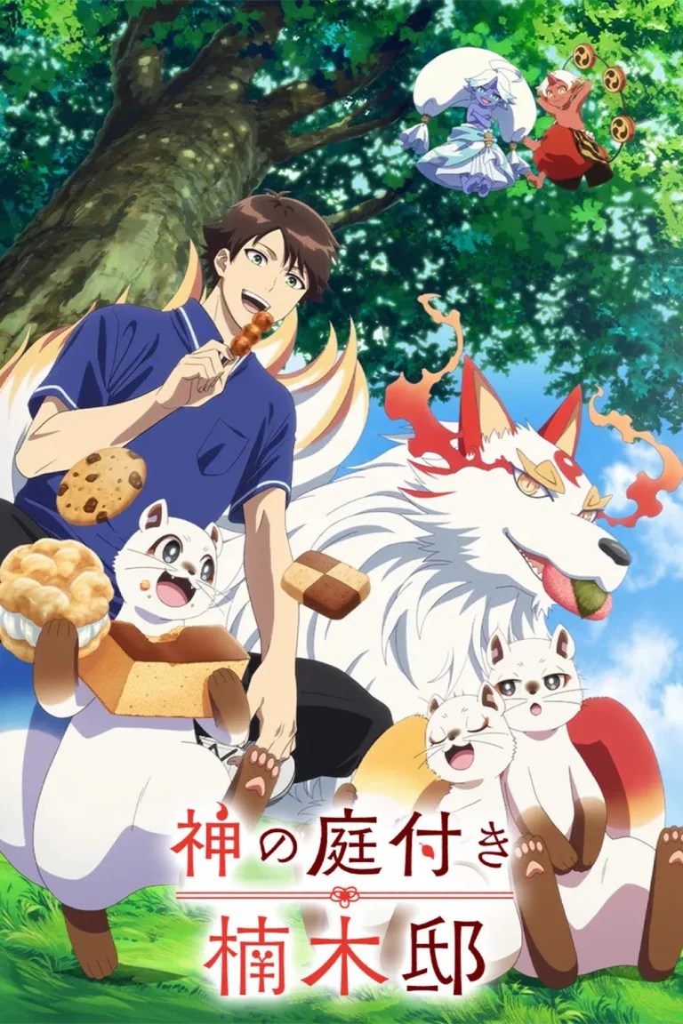 Kusunoki’s Garden of Gods Season 1 Episode 1