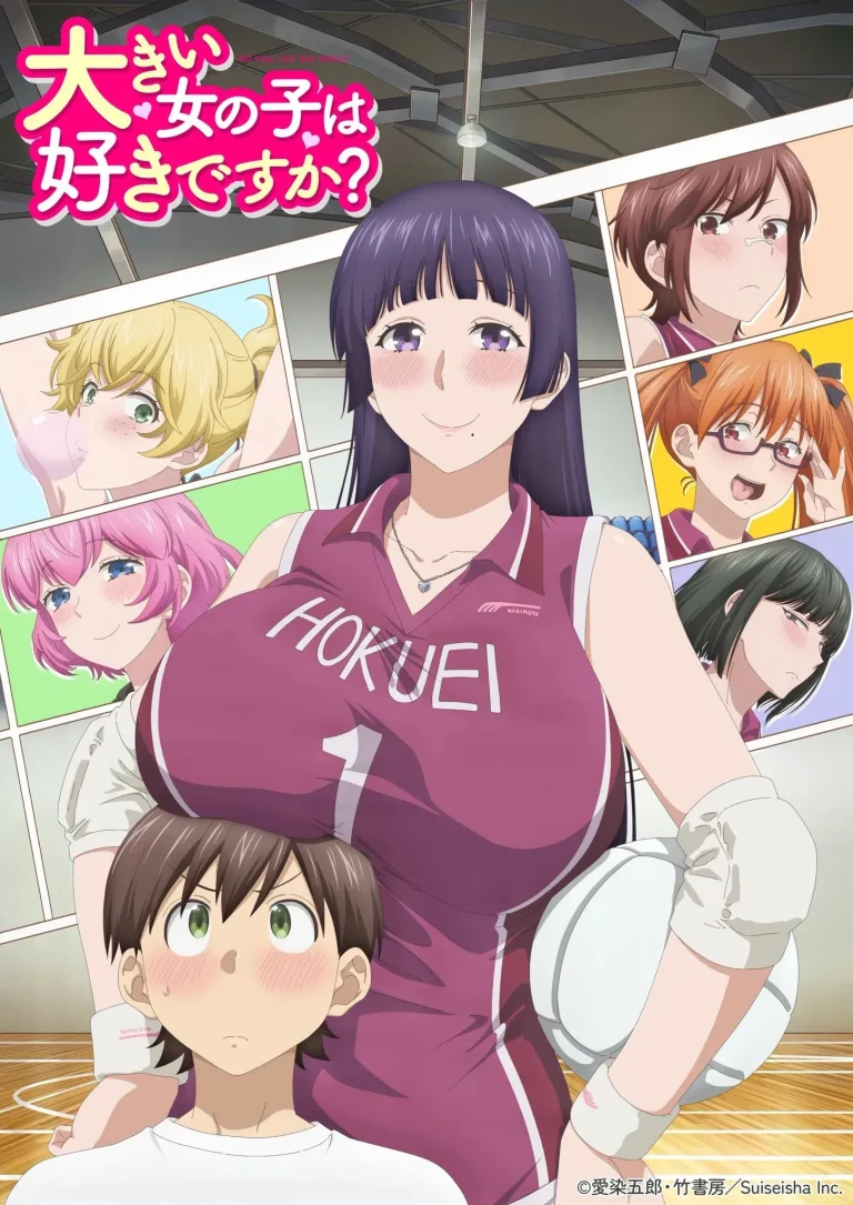 Do You Like Big Girls? Season 1 Episode 3