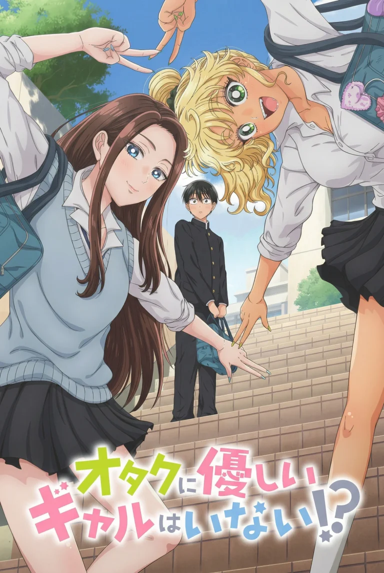 Gals Can’t Be Kind to Otaku!? Season 1 Episode 3