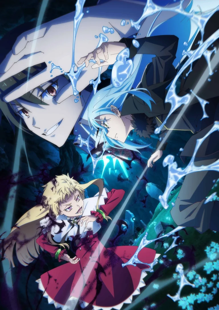 That Time I Got Reincarnated as a Slime Season 4 Episode 3