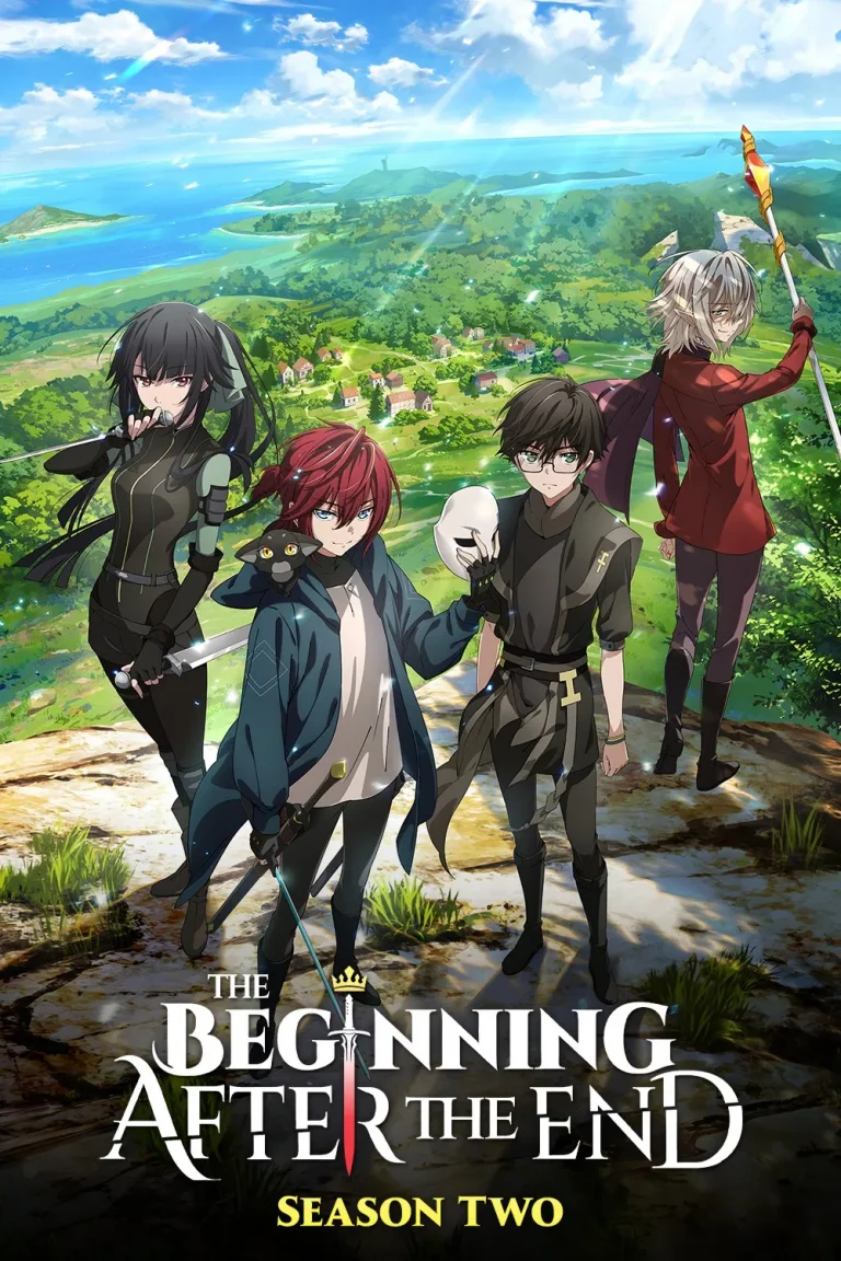 The Beginning After the End Season 2 Episode 12