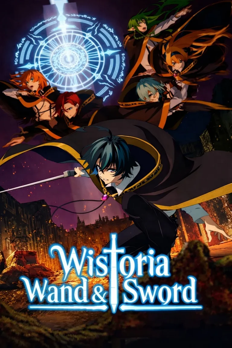Wistoria: Wand and Sword Season 2 Episode 1