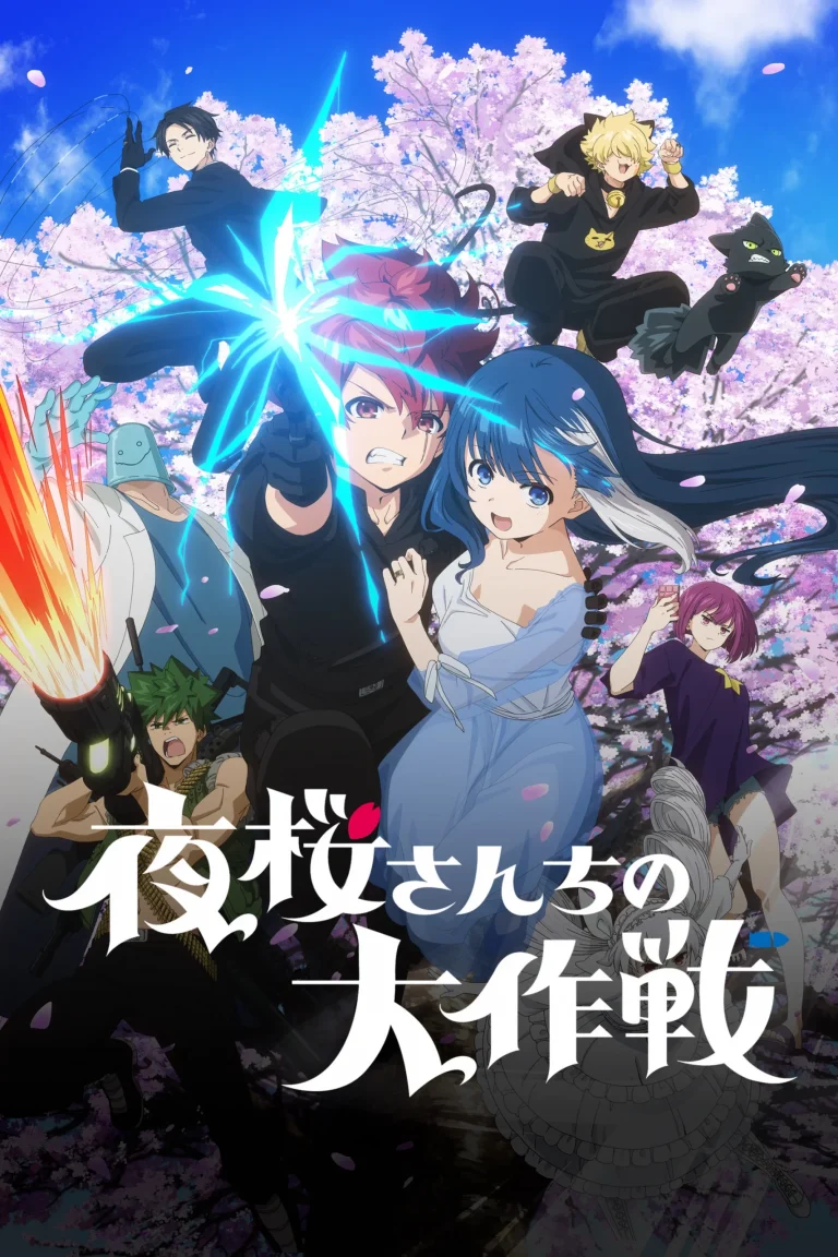 Mission: Yozakura Family Season 2 Episode 3