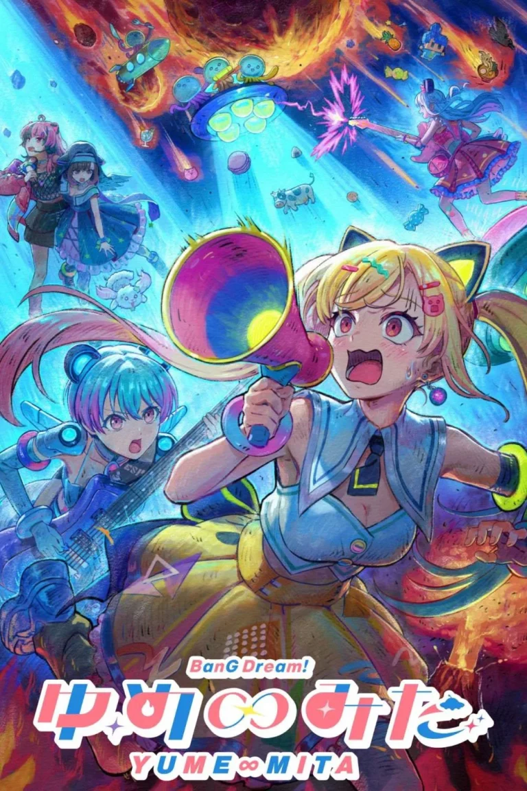 BanG Dream! YUME∞MITA Season 1 Episode 2