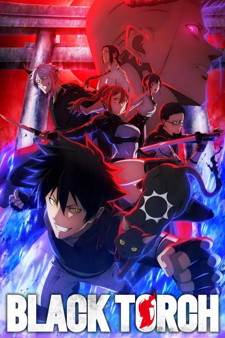 BLACK TORCH Season 1 Episode 2