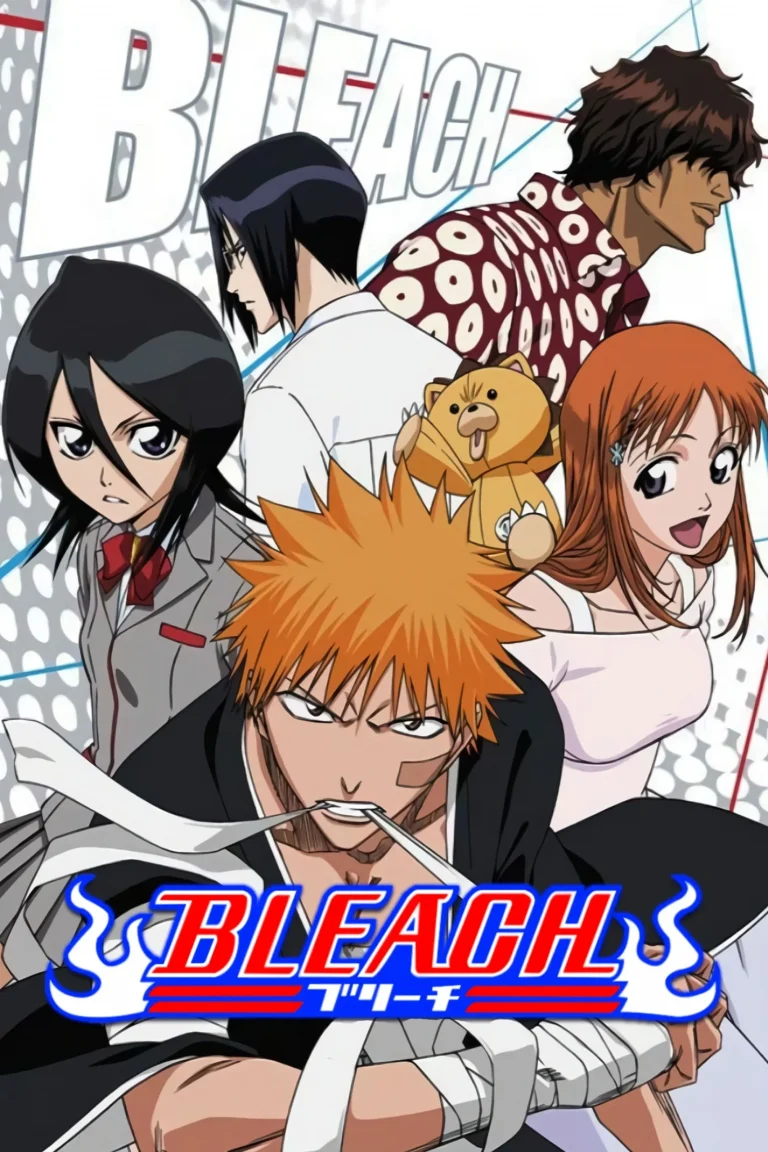 Bleach Season 1 Episode 166