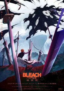 Bleach: Thousand-Year Blood War Season 4 Episode 3