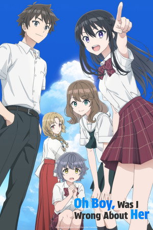 Oh Boy, Was I Wrong About Her Season 1 Episode 3