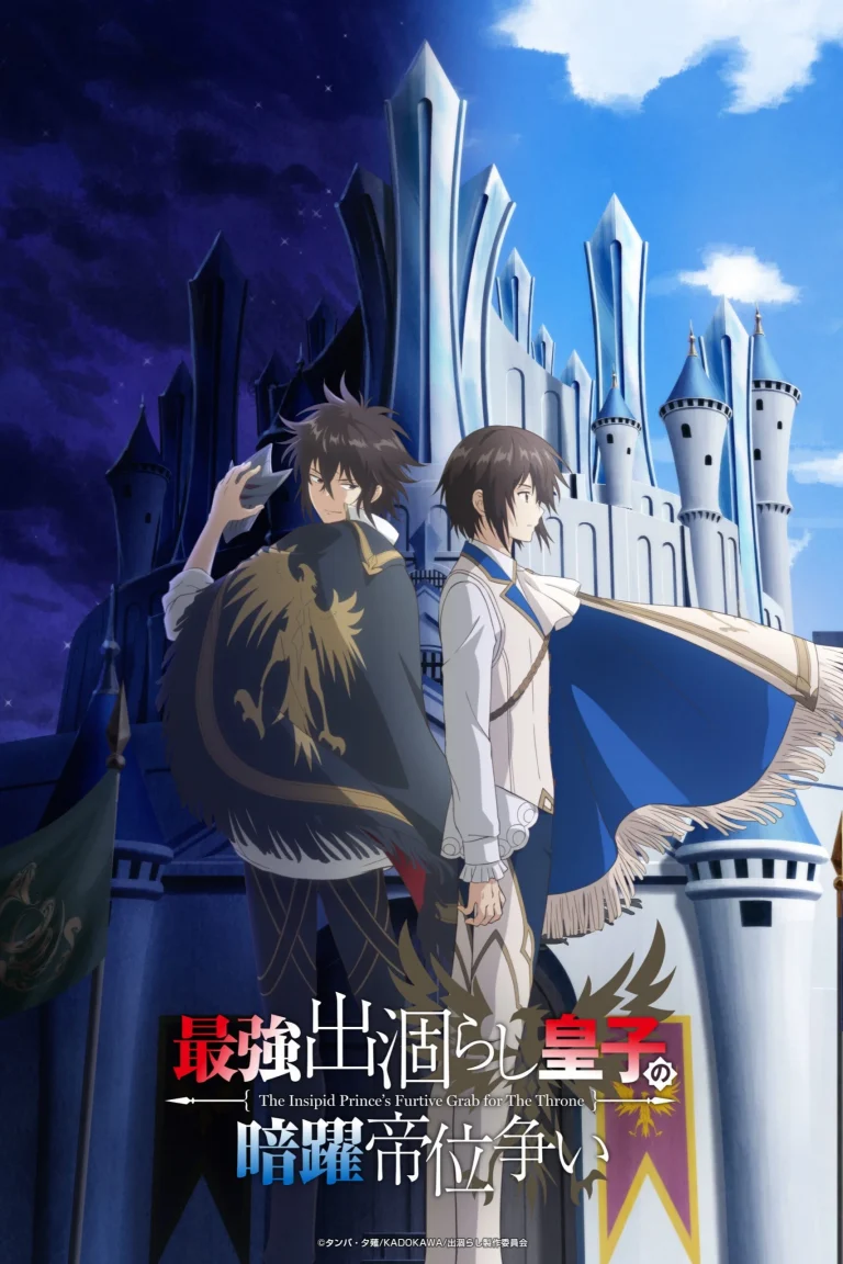 The Insipid Prince’s Furtive Grab for the Throne Season 1 Episode 2