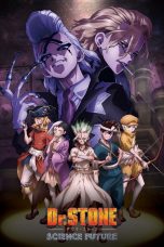 Dr. STONE Season 4 Episode 10