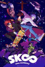 SK8 the Infinity Season 1 Episode 1