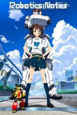 Robotics;Notes Season 1 Episode 1
