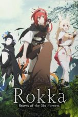 Rokka: Braves of the Six Flowers Season 1 Episode 1