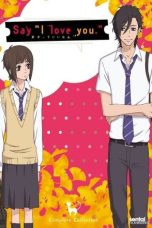 Say “I Love You.” Season 1 Episode 1