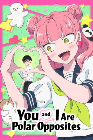 You and I Are Polar Opposites Season 1 Episode 3