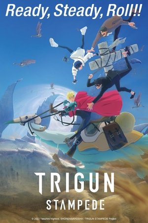 TRIGUN STAMPEDE Season 2 Episode 9