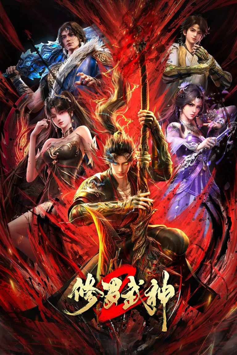 Martial God Asura Season 2 Episode 1