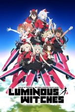 League of Nations Air Force Aviation Magic Band Luminous Witches Season 1 Episode 1