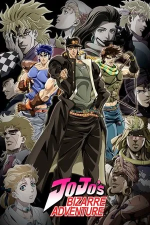 JoJo’s Bizarre Adventure Season 6 Episode 5