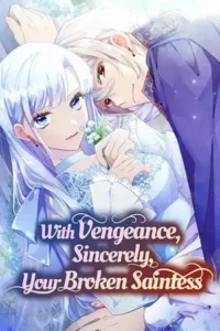 With Vengeance, Sincerely, Your Broken Saintess Season 2 Episode 3