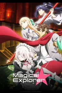 Magical Explorer Season 1 Episode 5