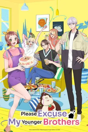 Please Excuse My Younger Brothers Season 1 Episode 15